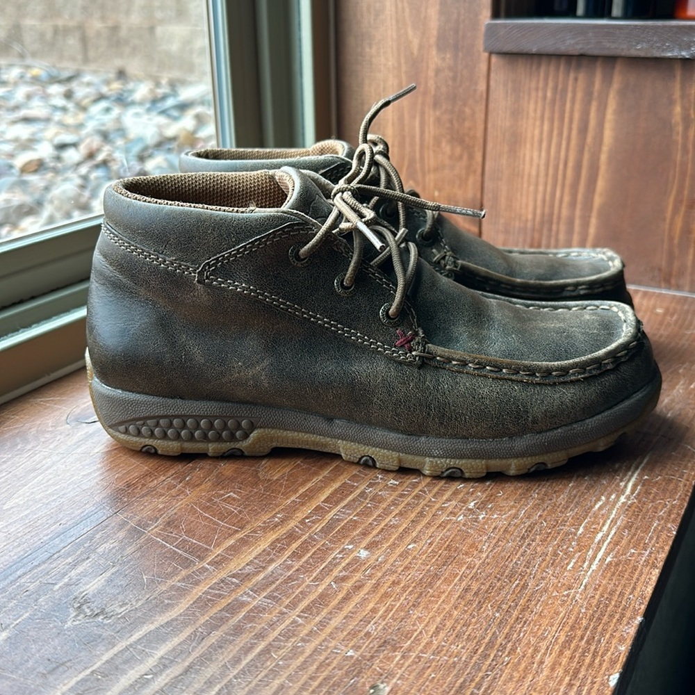 Twisted X Driving Chukka Boot